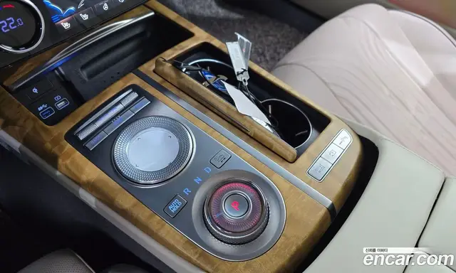 Genesis G80 2021 3.5 автомат (гидро), миниатюра 12