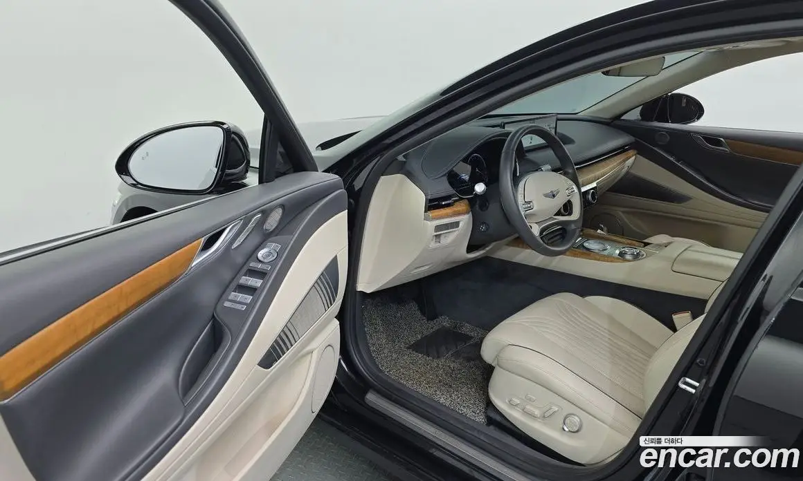 Genesis G80 2021 3.5 автомат (гидро), фото 13