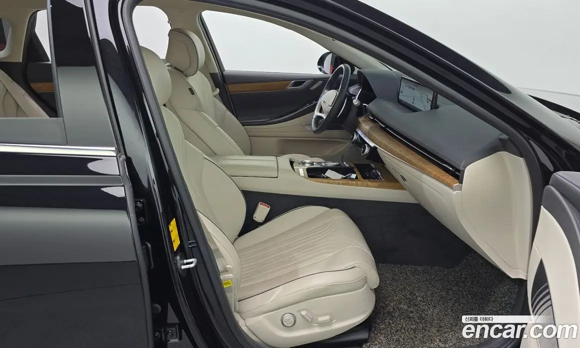 Genesis G80 2021 3.5 автомат (гидро), фото 16