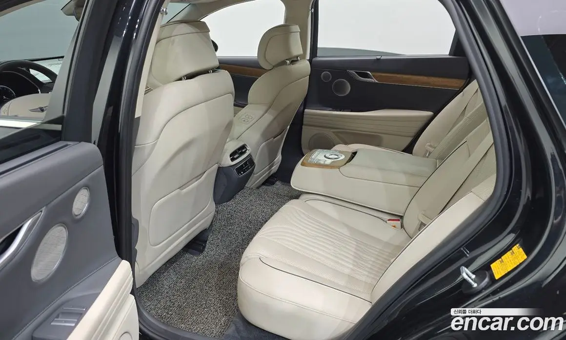 Genesis G80 2021 3.5 автомат (гидро), фото 17
