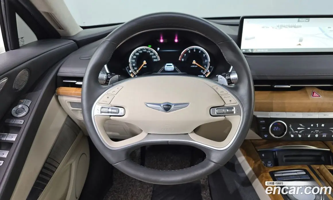 Genesis G80 2021 3.5 автомат (гидро), фото 19