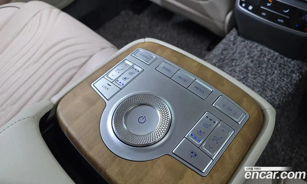 Genesis G80 2021 3.5 автомат (гидро), фото 23