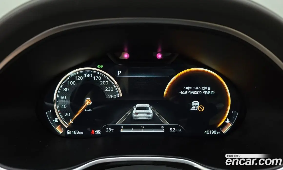 Genesis G80 2021 3.5 автомат (гидро), фото 27