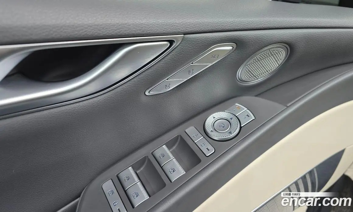 Genesis G80 2021 3.5 автомат (гидро), фото 40