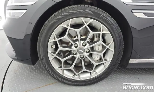 Genesis G80 2021 3.5 автомат (гидро), миниатюра 5