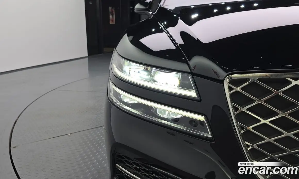 Genesis G80 2021 3.5 автомат (гидро), фото 8