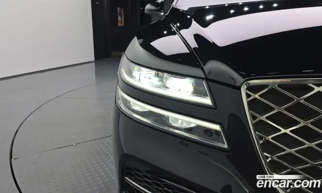 Genesis G80 2021 3.5 автомат (гидро), миниатюра 8