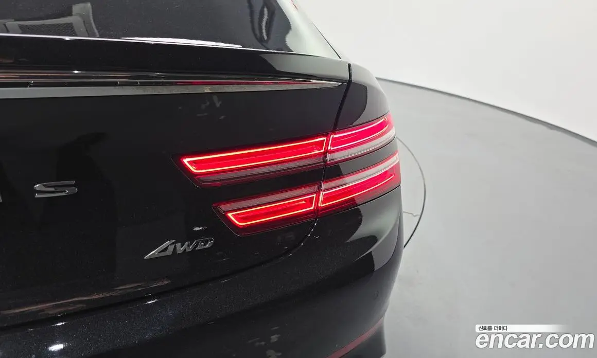 Genesis G80 2021 3.5 автомат (гидро), фото 9