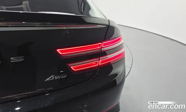 Genesis G80 2021 3.5 автомат (гидро), миниатюра 9