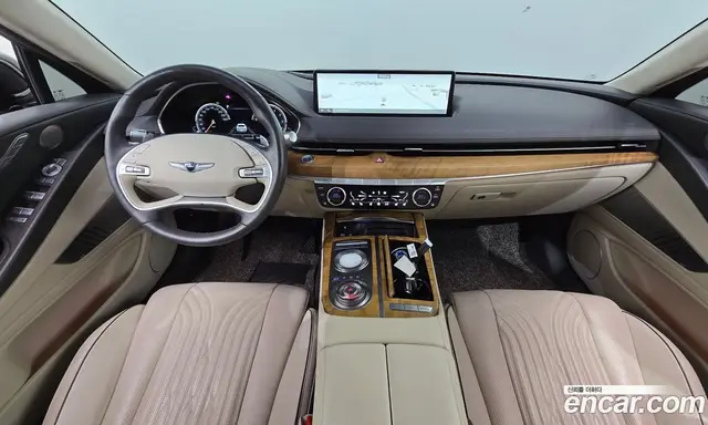 Genesis G80 2021 3.5 автомат (гидро), миниатюра 10
