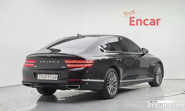 Genesis G80 2021 2.5 автомат (гидро), миниатюра 2