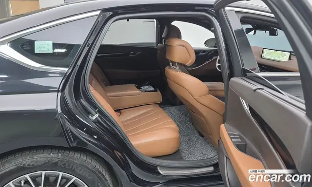 Genesis G80 2021 2.5 автомат (гидро), миниатюра 11