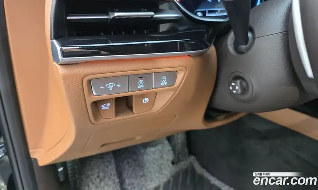 Genesis G80 2021 2.5 автомат (гидро), миниатюра 12