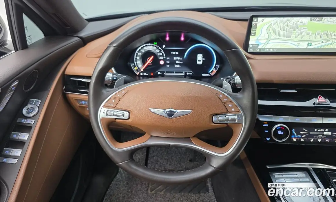 Genesis G80 2021 2.5 автомат (гидро), фото 14