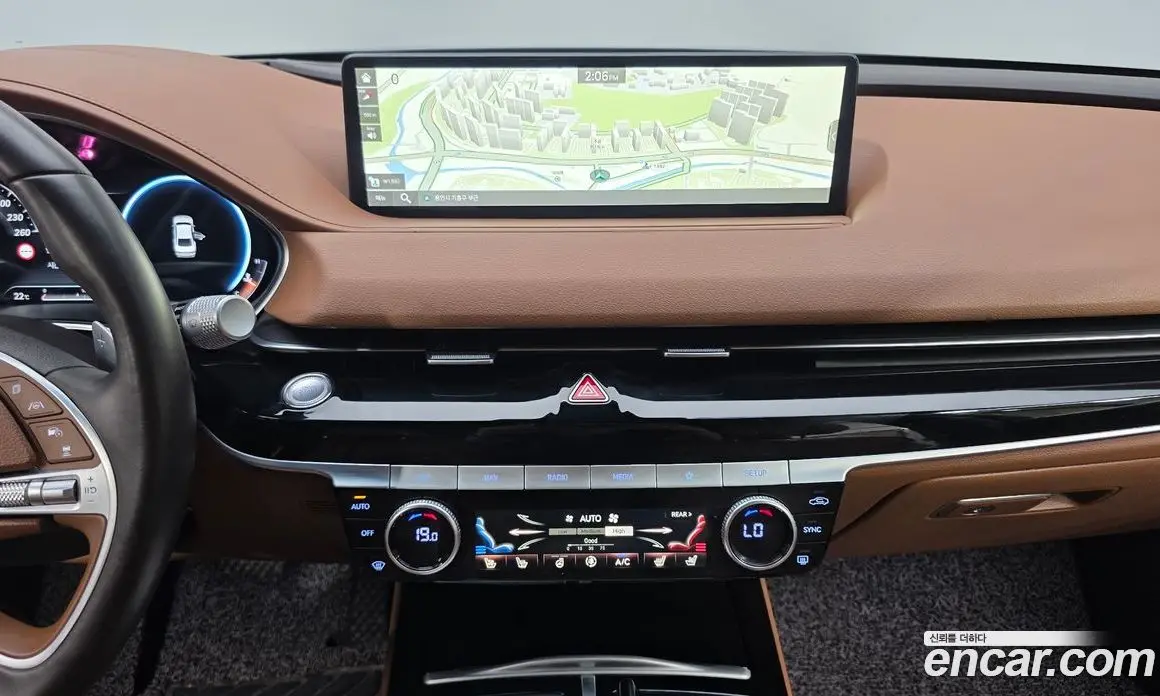 Genesis G80 2021 2.5 автомат (гидро), фото 15