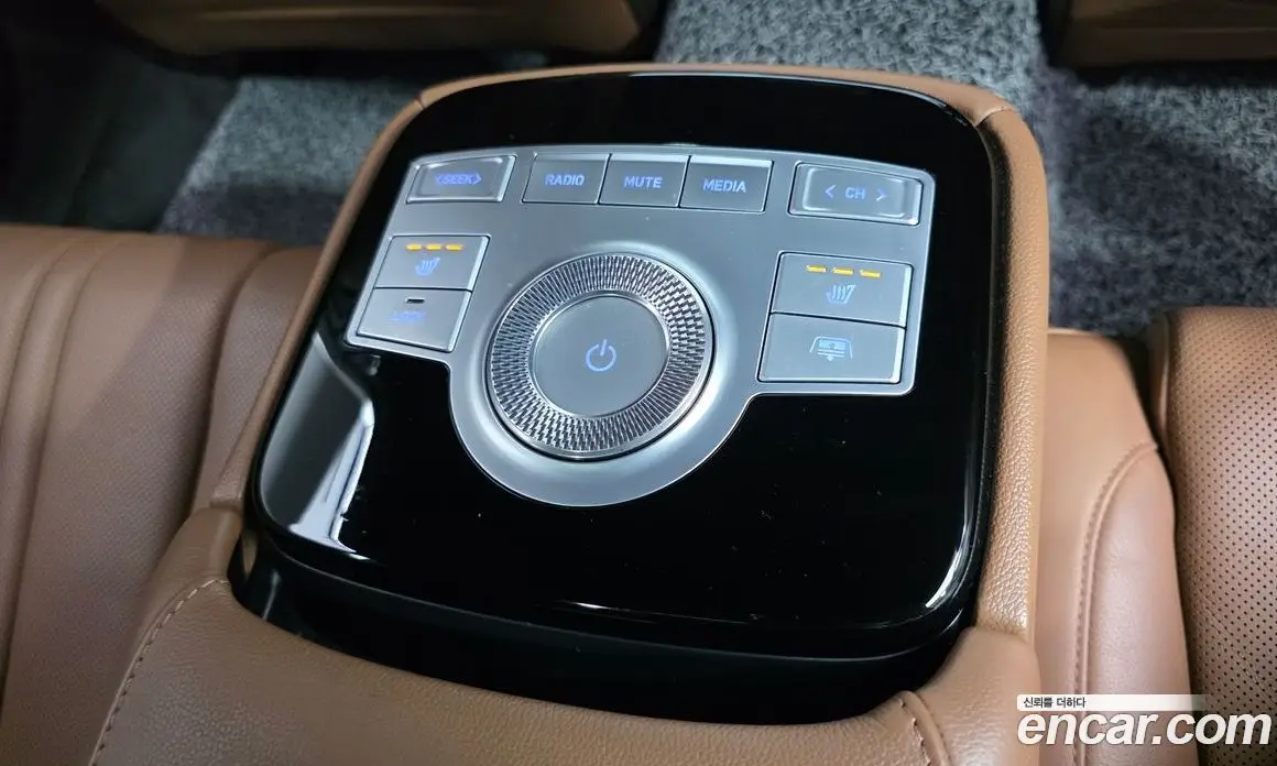 Genesis G80 2021 2.5 автомат (гидро), фото 19