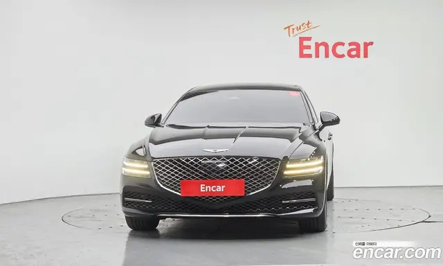 Genesis G80 2021 2.5 автомат (гидро), миниатюра 3