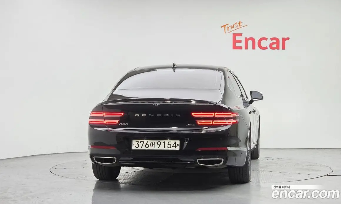 Genesis G80 2021 2.5 автомат (гидро), фото 4