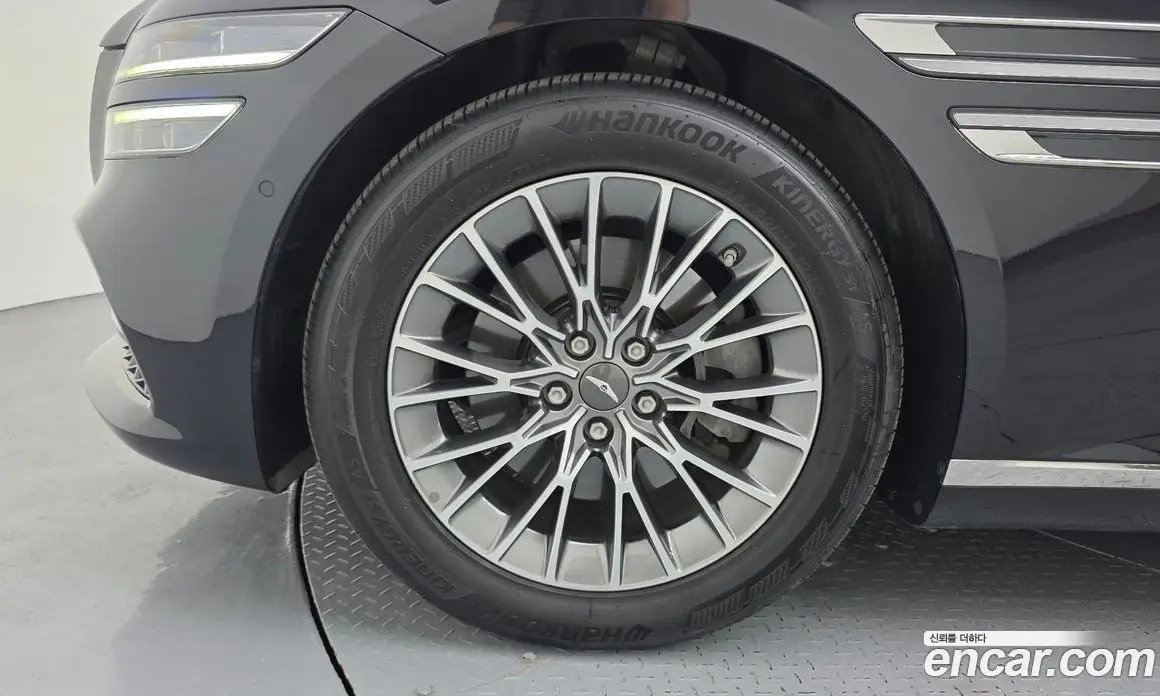 Genesis G80 2021 2.5 автомат (гидро), фото 5