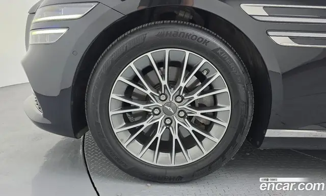 Genesis G80 2021 2.5 автомат (гидро), миниатюра 5