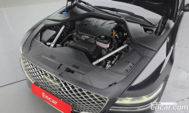 Genesis G80 2021 2.5 автомат (гидро), миниатюра 6