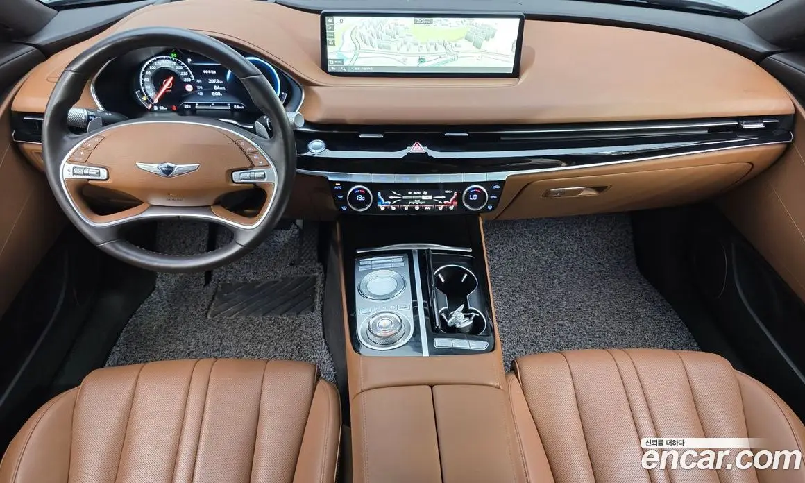 Genesis G80 2021 2.5 автомат (гидро), фото 7