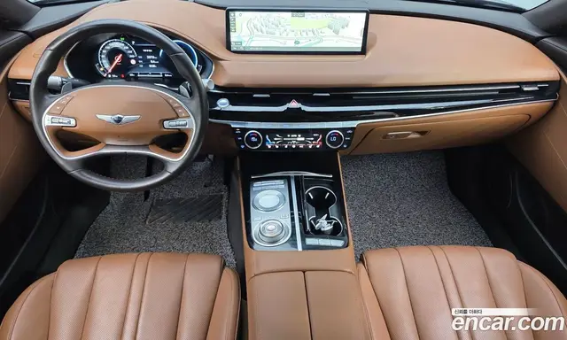 Genesis G80 2021 2.5 автомат (гидро), миниатюра 7