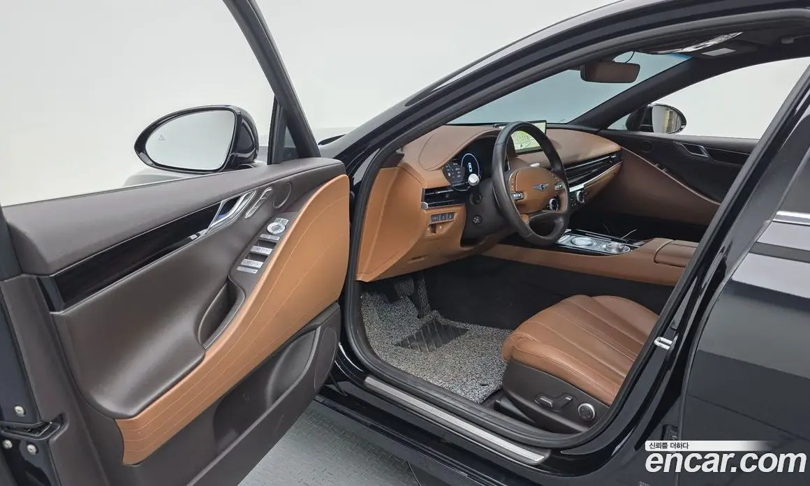 Genesis G80 2021 2.5 автомат (гидро), фото 10