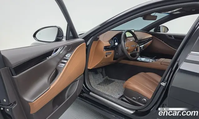 Genesis G80 2021 2.5 автомат (гидро), миниатюра 10