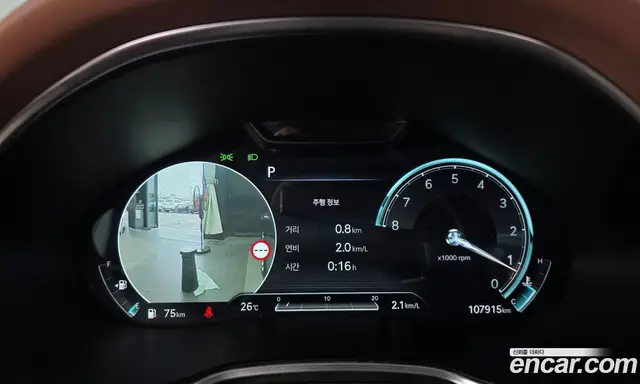 Genesis G80 2021 2.5 автомат (гидро), миниатюра 11