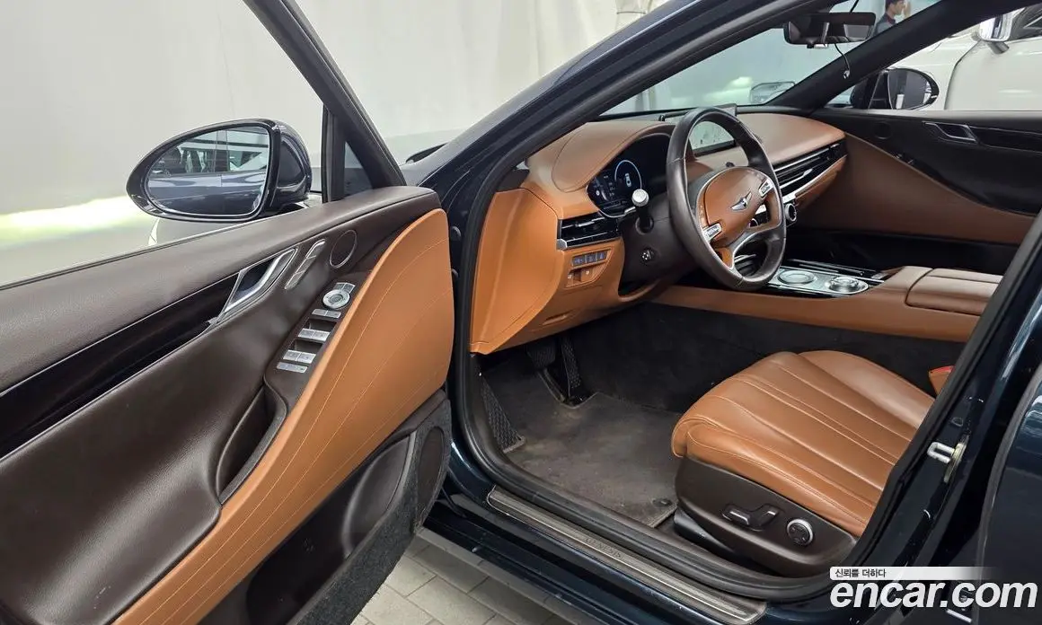 Genesis G80 2021 2.5 автомат (гидро), фото 13