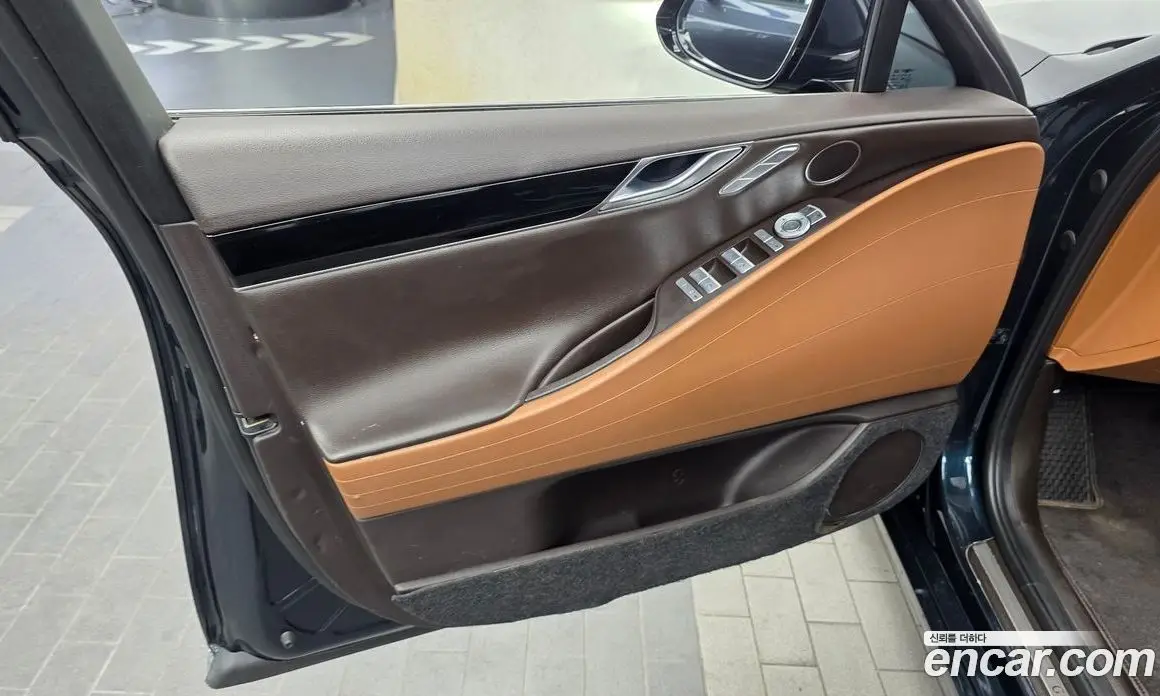 Genesis G80 2021 2.5 автомат (гидро), фото 14