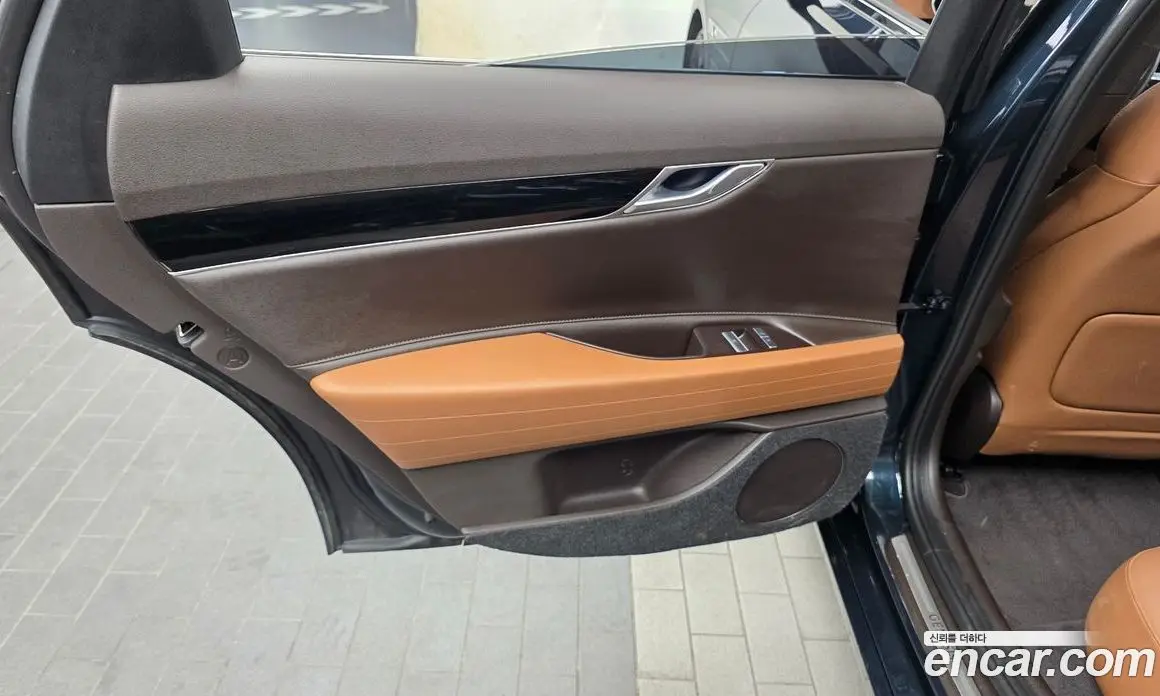 Genesis G80 2021 2.5 автомат (гидро), фото 15