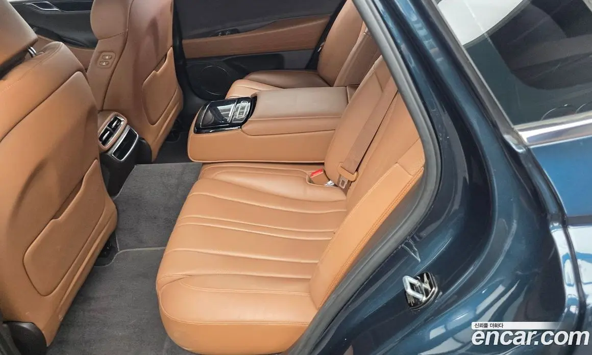 Genesis G80 2021 2.5 автомат (гидро), фото 16