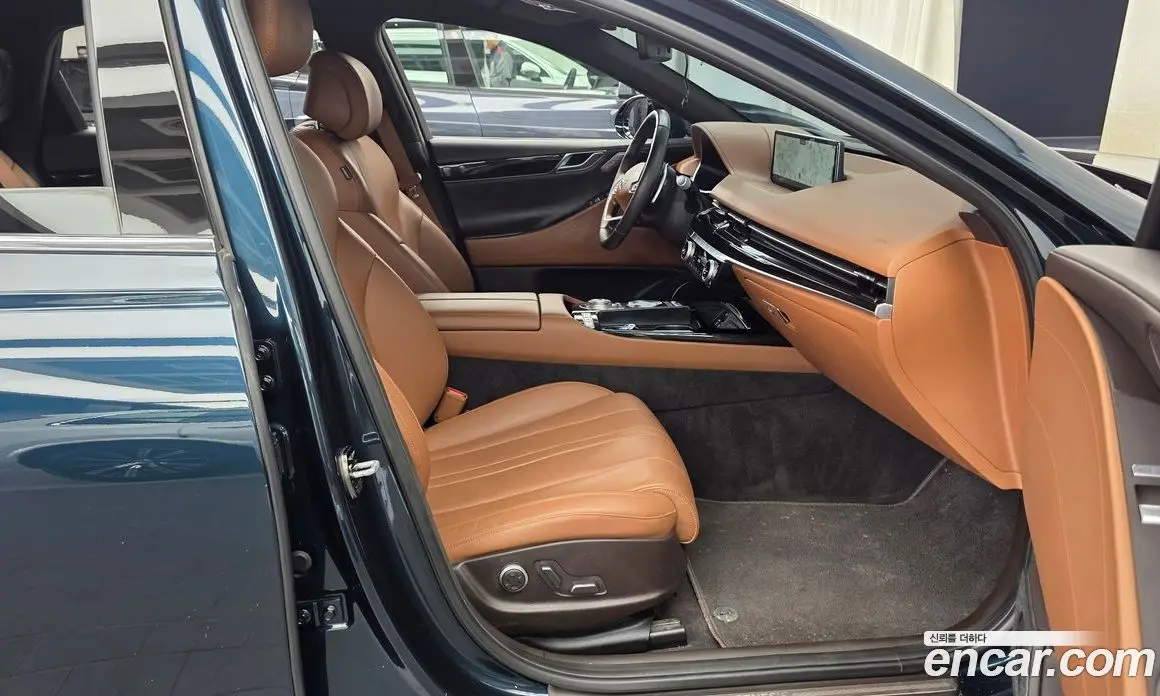 Genesis G80 2021 2.5 автомат (гидро), фото 17