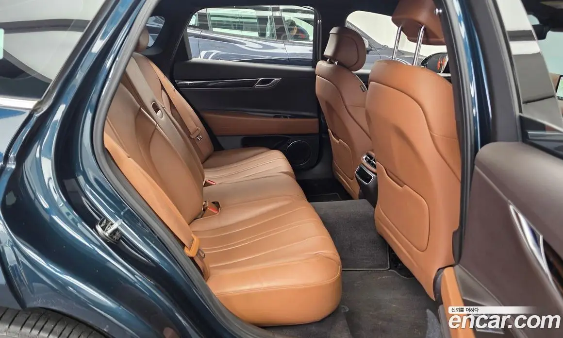 Genesis G80 2021 2.5 автомат (гидро), фото 18