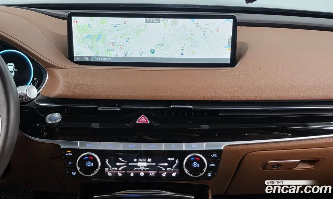 Genesis G80 2021 2.5 автомат (гидро), фото 20