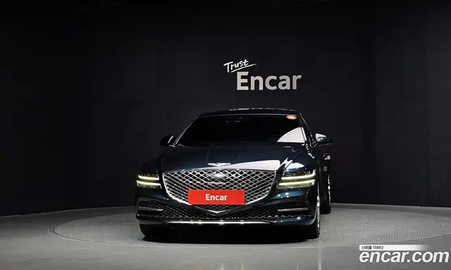 Genesis G80 2021 2.5 автомат (гидро), миниатюра 3