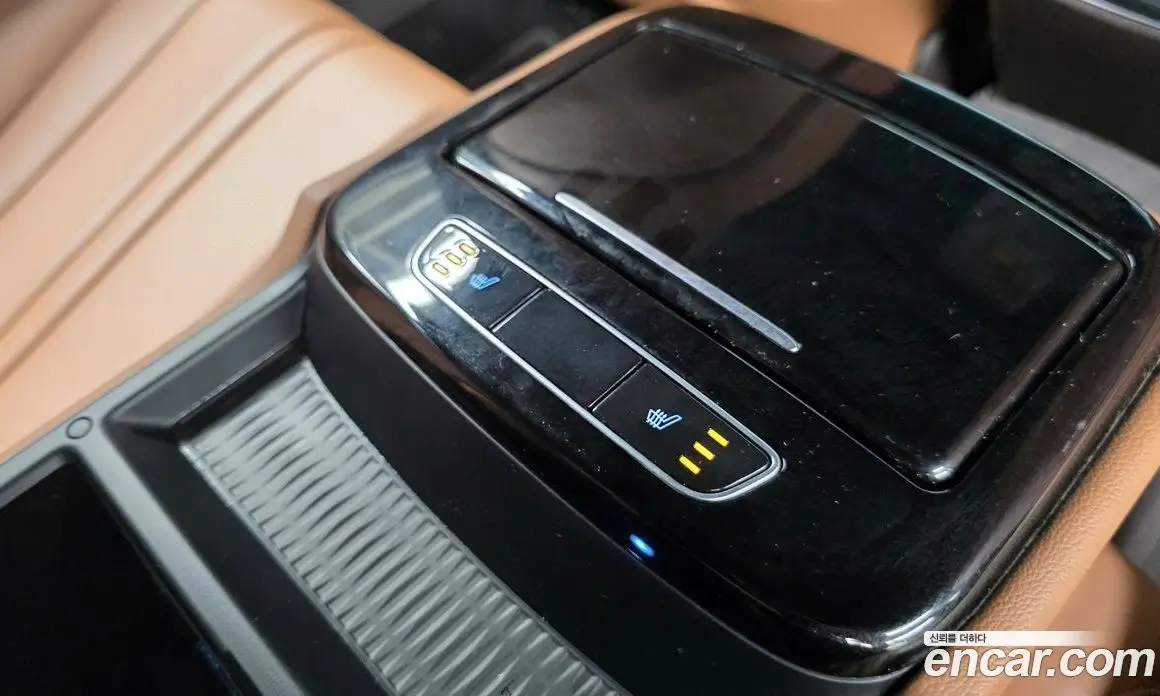 Genesis G80 2021 2.5 автомат (гидро), фото 24