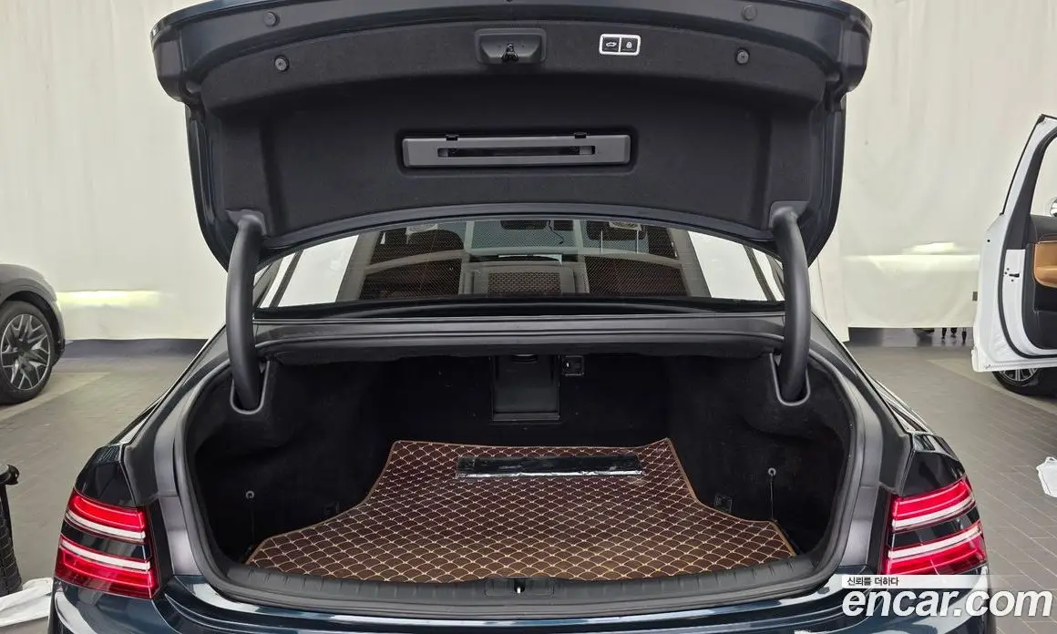 Genesis G80 2021 2.5 автомат (гидро), фото 26