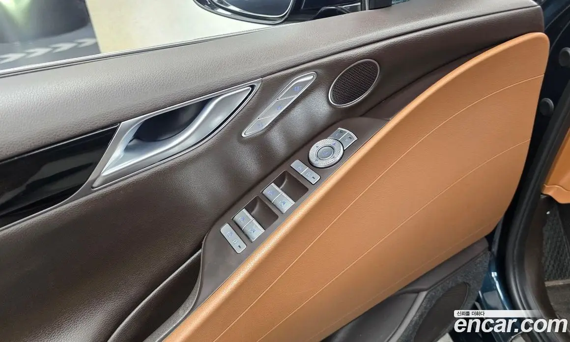 Genesis G80 2021 2.5 автомат (гидро), фото 28