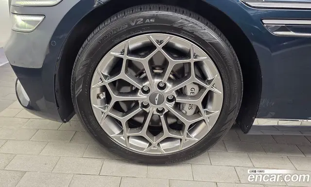 Genesis G80 2021 2.5 автомат (гидро), миниатюра 5