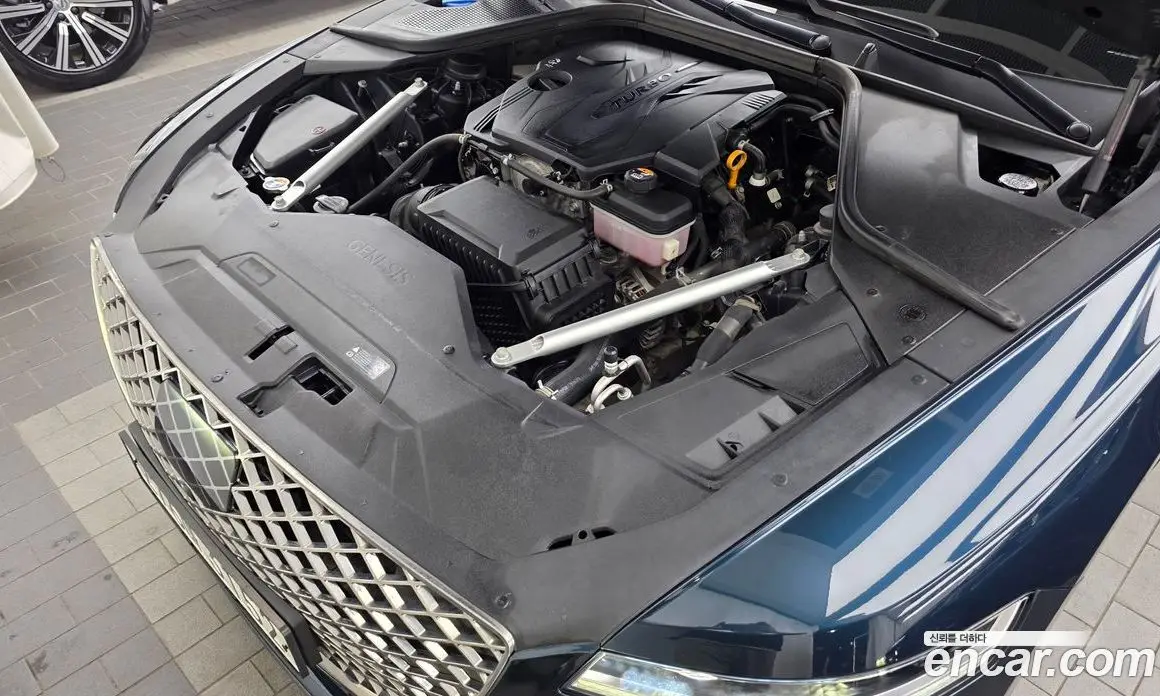 Genesis G80 2021 2.5 автомат (гидро), фото 6