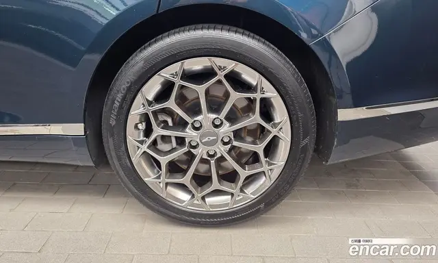 Genesis G80 2021 2.5 автомат (гидро), миниатюра 7