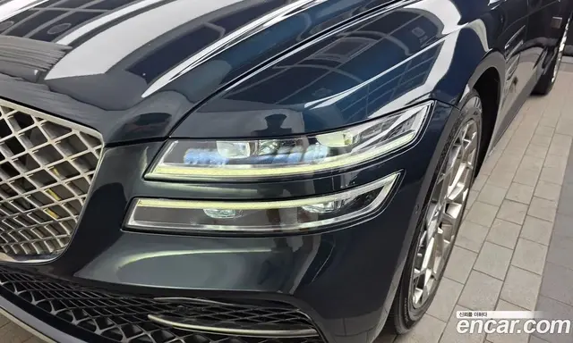 Genesis G80 2021 2.5 автомат (гидро), миниатюра 8