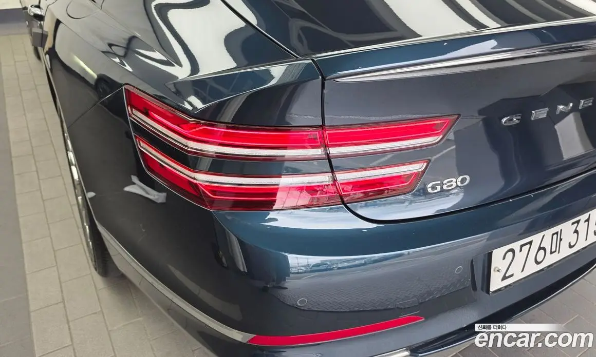 Genesis G80 2021 2.5 автомат (гидро), фото 9
