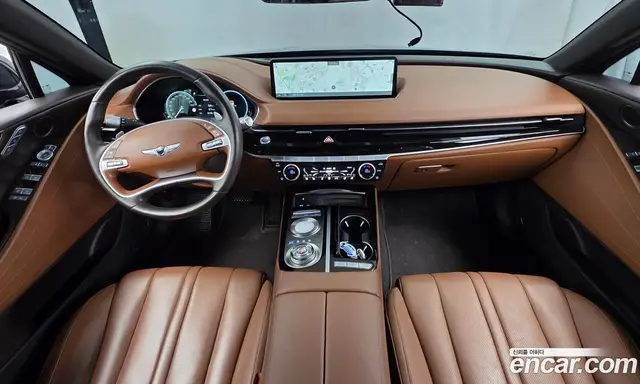 Genesis G80 2021 2.5 автомат (гидро), миниатюра 10