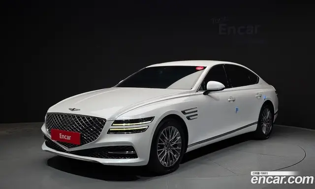 Genesis G80, 2022, 97 190 км