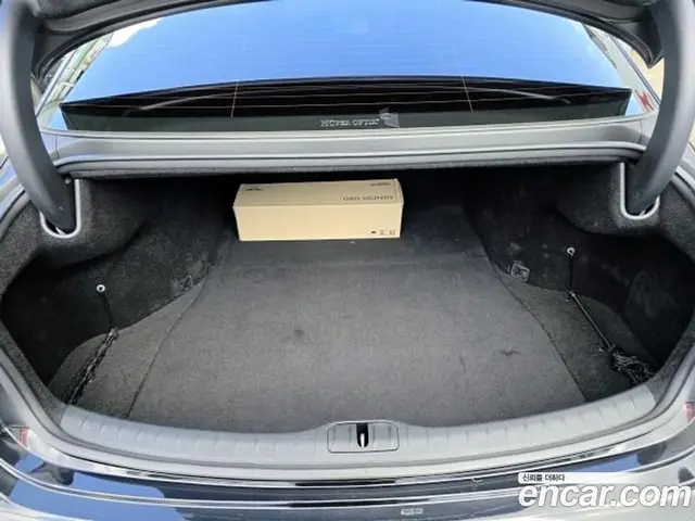 Genesis G80 2022 2.5 автомат (гидро), миниатюра 11