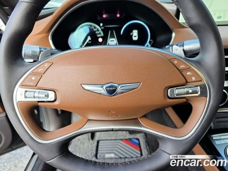 Genesis G80 2022 2.5 автомат (гидро), фото 14